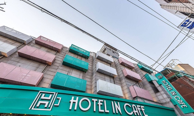 Guri Hôtel | Guri Hotel in Cafe