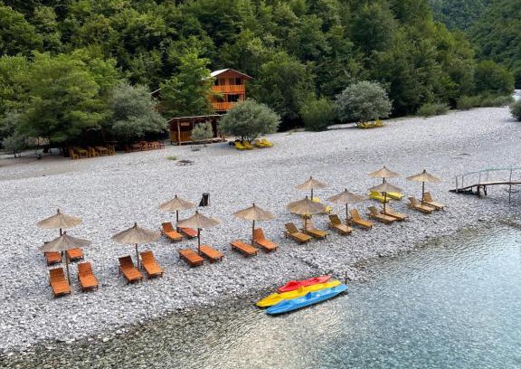 Shkoder County Maison | Guri i Lekës Guesthouse