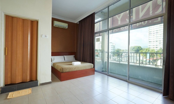 Seri Tanjung Pinang Hôtel | Gurney Inn