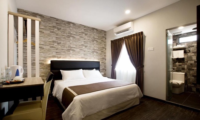 Downtown George Town Hôtel | Gurney Lodge