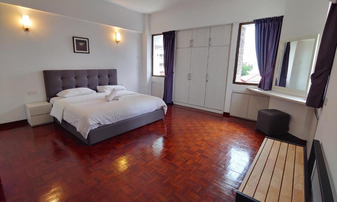 Downtown George Town Appartement | GurneyVille
