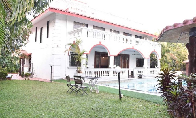 Arsiwalla Villa Maison | Gurukripa villa Lonavala