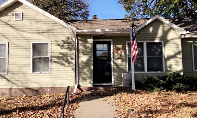 Wabasha Maison | Gustafson's Getaway