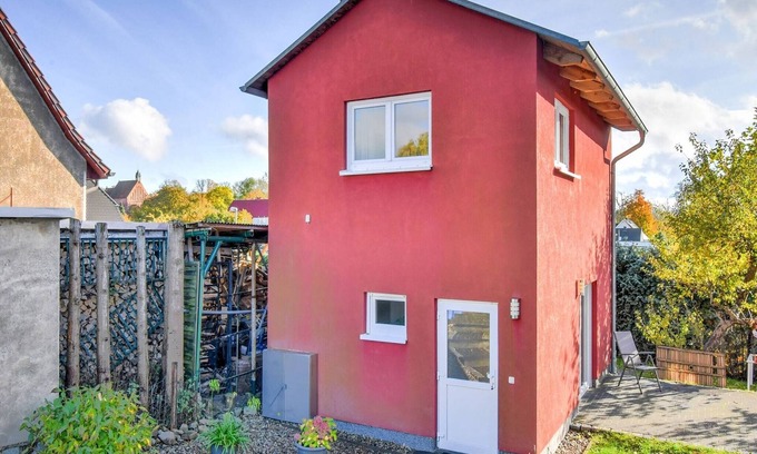 Gustow Maison | Maison de vacances א Gustow prטs de la mer Baltique