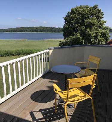 Grubnow Appartement | Gut Grubnow Rügen - Ferienwohnung 6