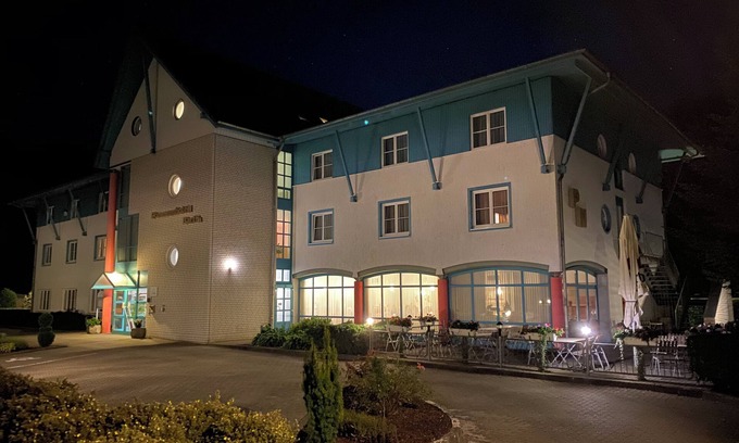 Barth Hôtel | gut-Hotel Pommernhotel Barth