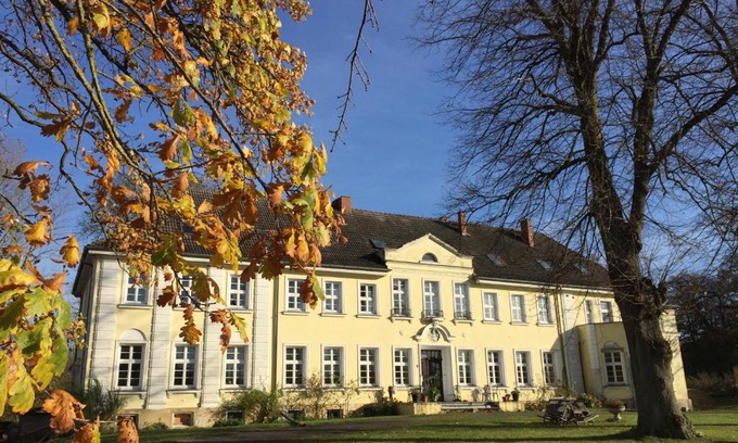 Hohenkirchen Lit Et Petit-Déjeuner | Gut Manderow an der Ostsee