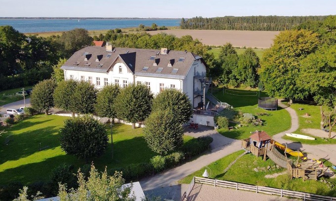 Nisdorf Station Balnéaire | Gut Nisdorf - Bio Urlaub an der Ostsee