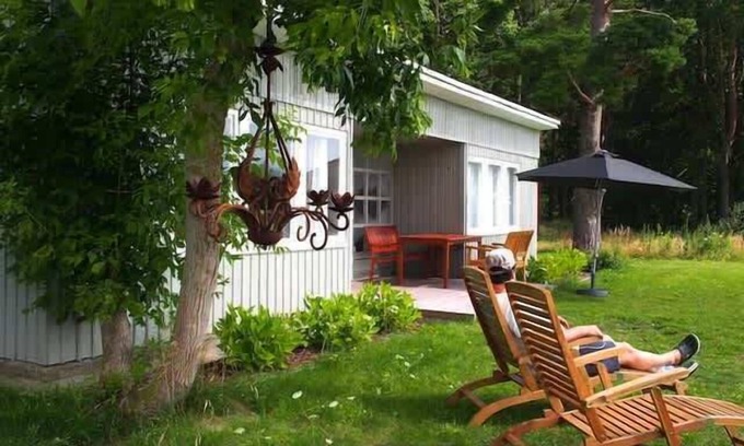 Wustrow Maison | Gut Pälitzhof - Ferienhaus 2
