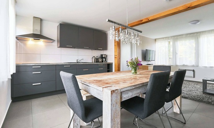 Wustrow Maison | Gut Pälitzhof - Ferienhaus 7