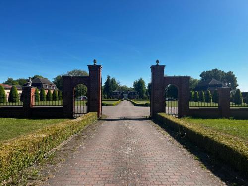 Juergenstorf Appartement | Gut Rottmannshagen Mecklenburgische Seenplatte