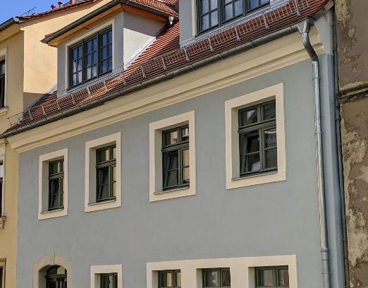 Zittau Appartement | Gut schlafen in der Innenstadt von Zittau - Ferienwohnungen IO19