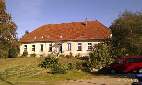 Alt Jargenow Appartement | Gutshaus Alt-Jargenow