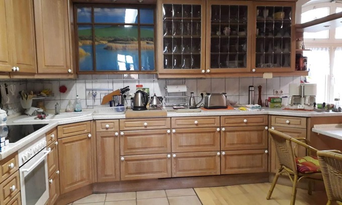 Lalendorf Appartement | Gutshaus Alt Krassow - Appartement Gutshaus Alt Krassow