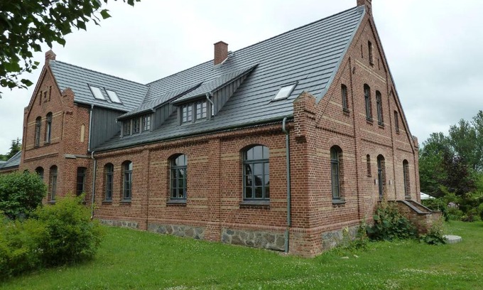 Dargun Appartement | Gutshaus Altbauhof