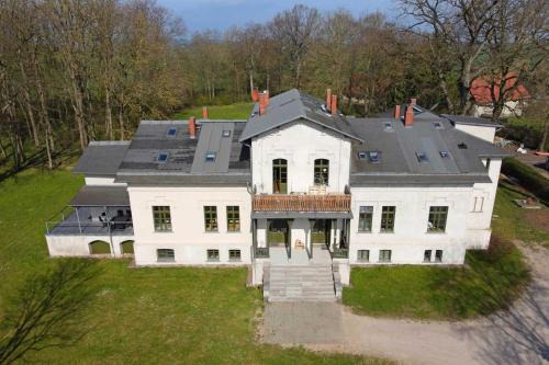 Bartelshagen Appartement | Gutshaus Bartelshagen