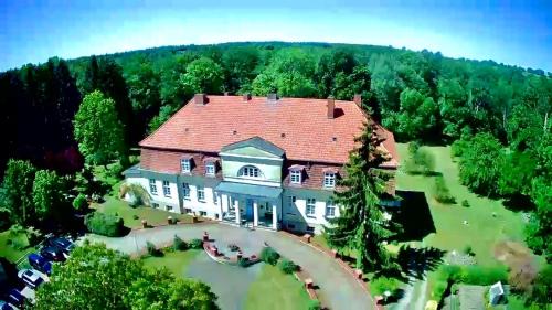 Borkow Appartement | Gutshaus Borkow