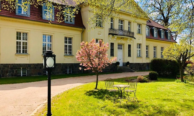 Muritz Maison | Gutshaus Gevezin