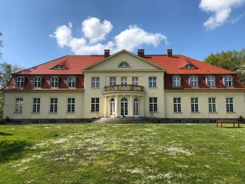 Muritz Appartement | Gutshaus Gevezin