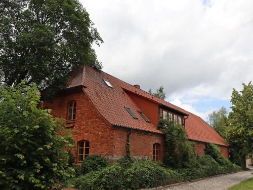 Gaegelow Maison | Gutshaus in Gressow mit Teich