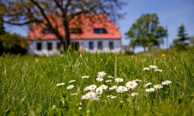 Rugen Island Maison | Gutshaus Ketelshagen