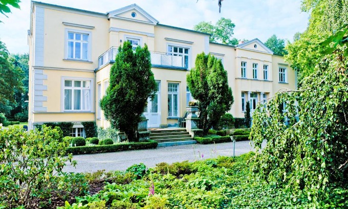 Landsdorf Appartement | Gutshaus Landsdorf