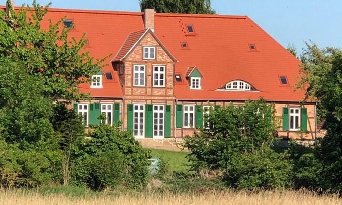 Hof Redentin Appartement | Gutshaus Redentin