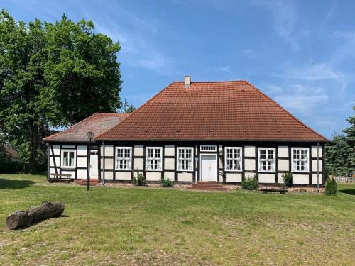 Schmatzin Appartement | Gutshaus Schlatkow