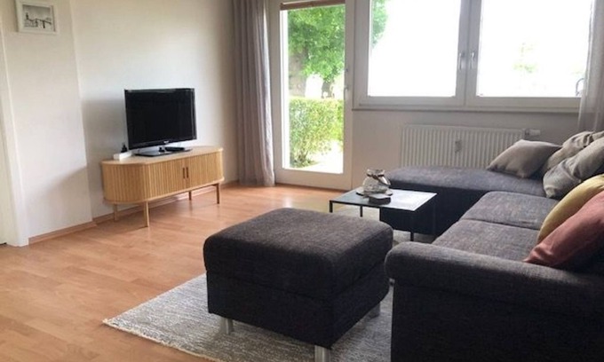 Kaegsdorf Appartement | Gutshaus von Bülow 2 km à l'ouest de Kühlungsborn (Objet - Gutshaus von Bülow - 19-02 avec W-LAN