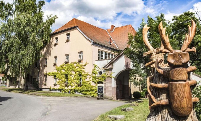Heldrungen Appartement | Gutshaus von Bismarck