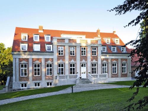 Garz/Rugen Maison | Gutshaus Zicker in Garz