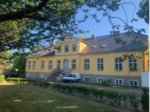 Thelkow Maison | Gutshausferien im Ostseehinterland