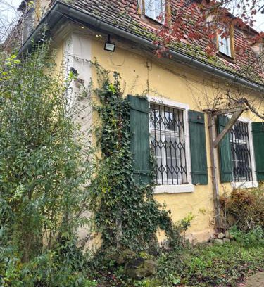 Dennenlohe Appartement | Gutsherren Wohnung