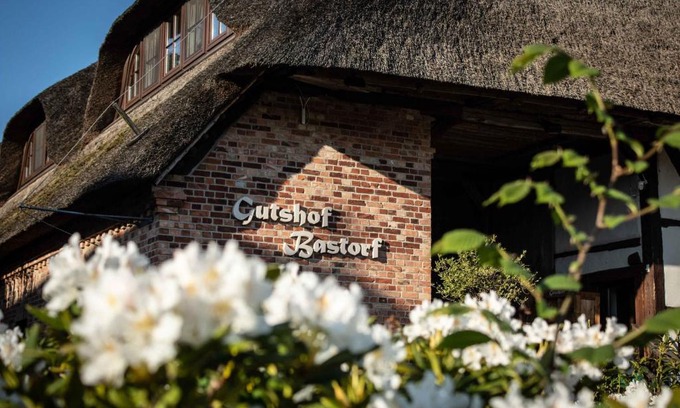 Bastorf Maison | Gutshof Bastorf