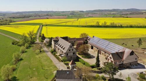 Erlabronn Maison | Gutshof Familie Gress