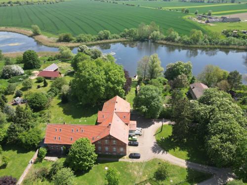 Kammerich Appartement | Gutshof Kämmerich - Fewo Fuchsbau