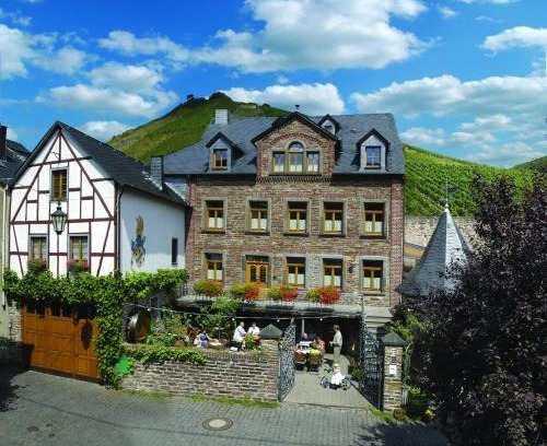 Ediger Appartement | Gutshof Zenz