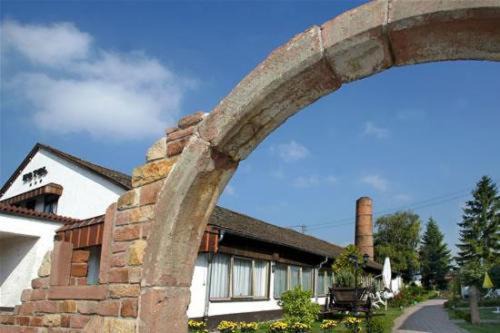 Edenkoben Hôtel | Gutshof Ziegelhütte