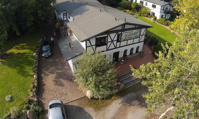 Kaegsdorf Appartement | Gutspark Seeblick