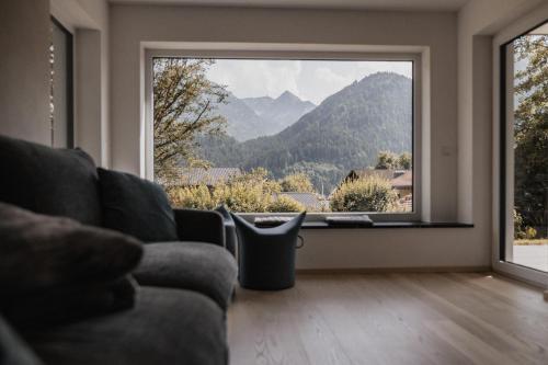 Bad Hindelang Appartement | Gutzeit-Appartements mit privater Infrarotkabine