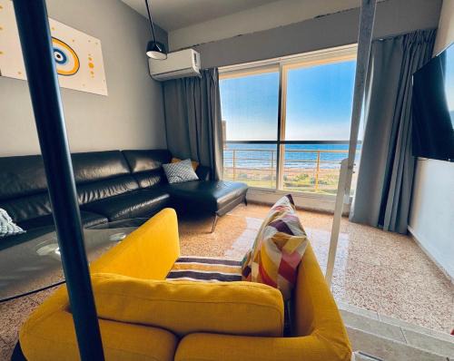 Nahariya Appartement | GW317 Gugel Waves Amazing Seaview Pool Apartments