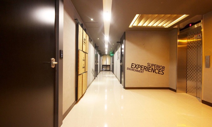 Gwangsan-gu Hôtel | Gwangju Hanam MVP Business Hotel