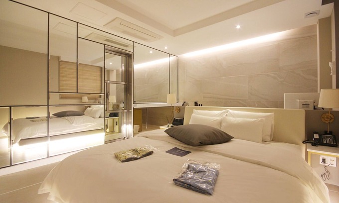 Gwangsan-gu Hôtel | Yaja Gwangju Hanam Branch