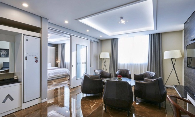 Gwangsan-gu Hôtel | Gwangju Songjeongdong Aura Hotel