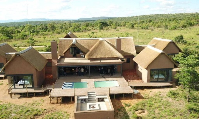 Bela-Bela Maison | Gweda Lodge Mabalingwe Nature Reserve
