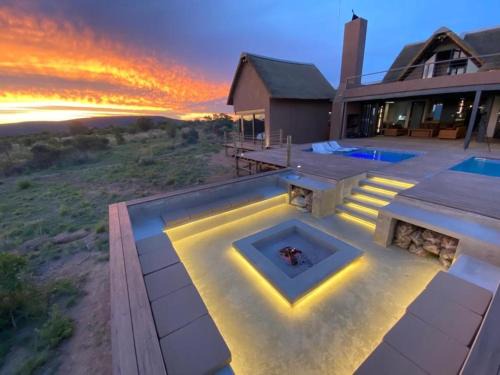 Bela-Bela Cabine | Gweda Lodge