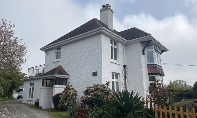 St Austell Lit Et Petit-Déjeuner | Gwyndra House B&B