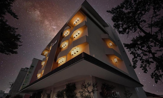 Gyeongju Hôtel | Gyeongju Denbasta Ryokan