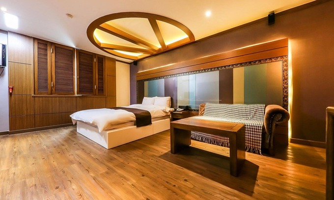 Gyeryong Hôtel | Gyeryong Hotel Venus