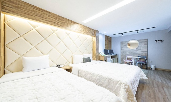 Gyeryong Hôtel | Gyeryong Java